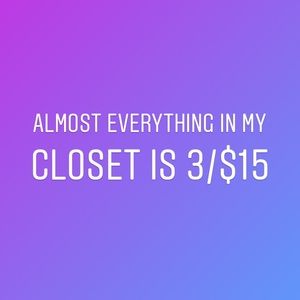 Bundle and Save!